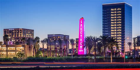 Spectrum irvine - The Irvine Spectrum District, known locally as “Spectrum,” is the latest stage in the continual perfection of the Irvine Master Plan: the recognition that this city of …